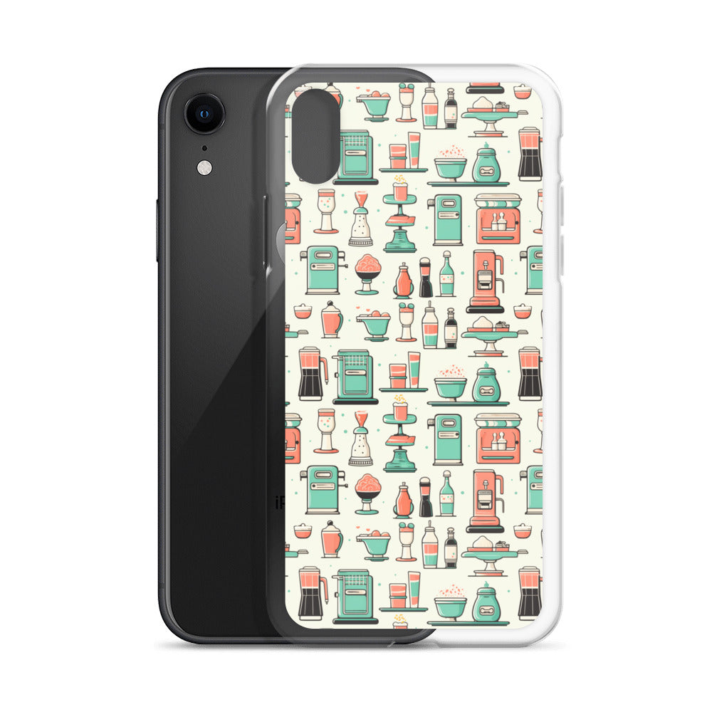 iPhone Case - Ice Cream Shop