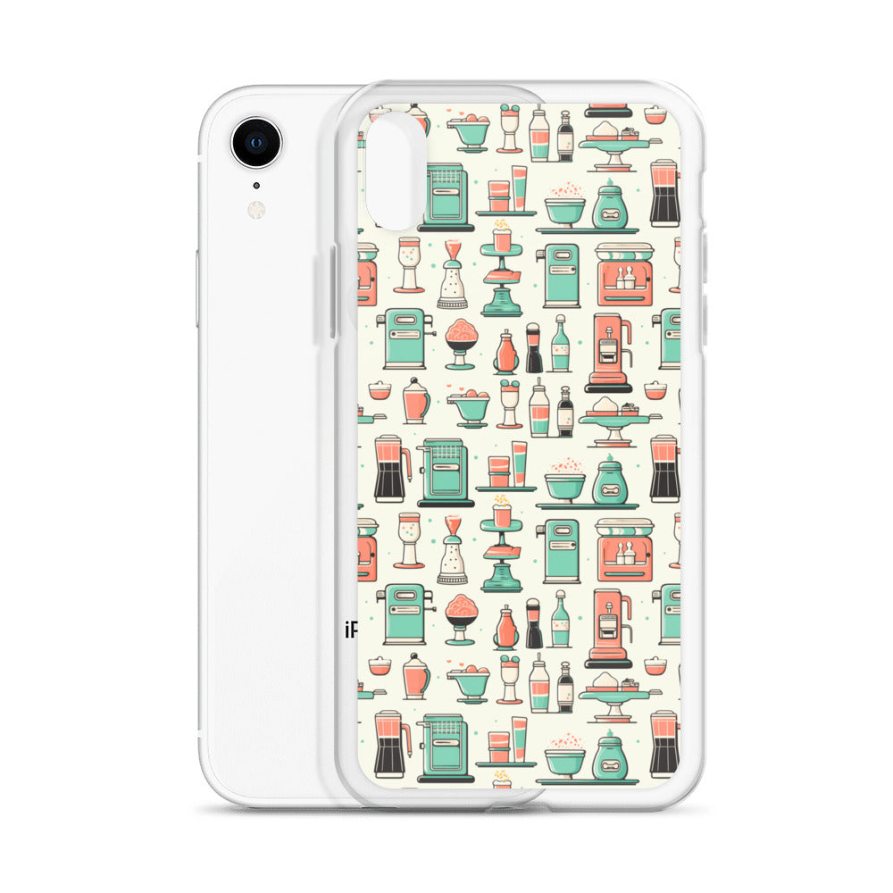 iPhone Case - Ice Cream Shop