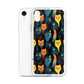 iPhone Case - Abstract Cats