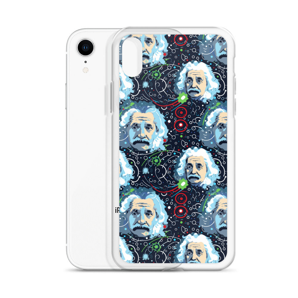 iPhone Case - Floating Einsteins