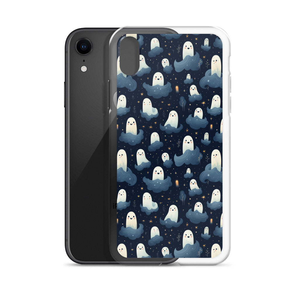 iPhone Case - Friendly Ghosts