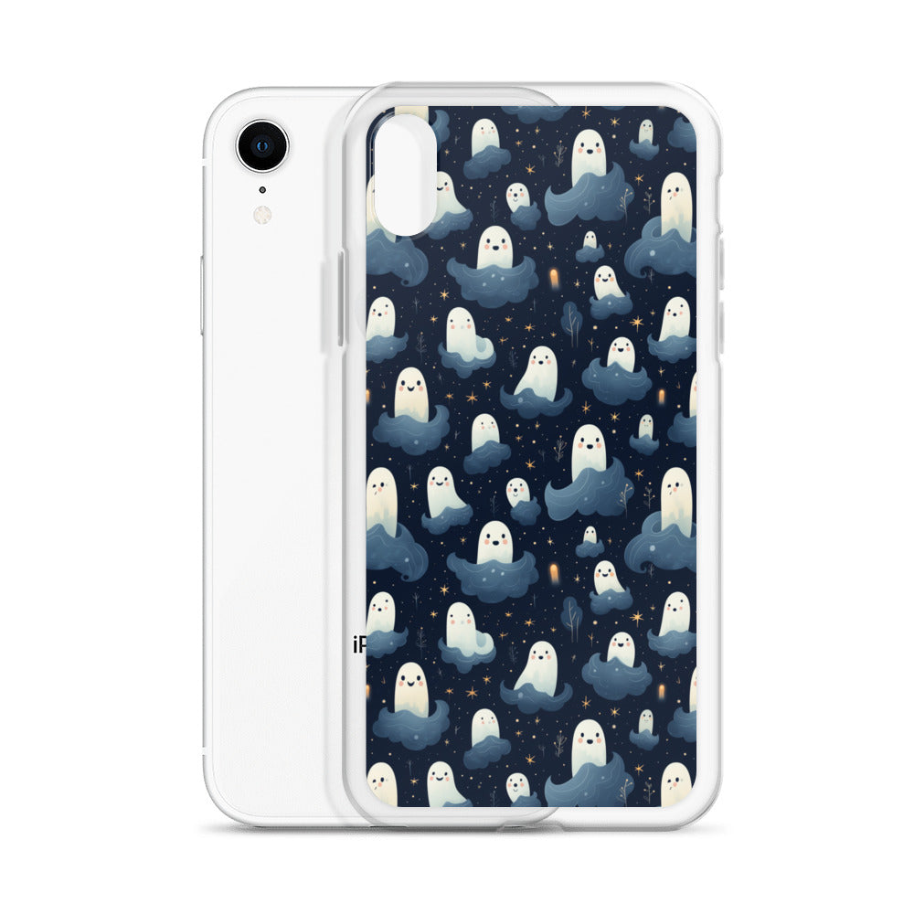 iPhone Case - Friendly Ghosts