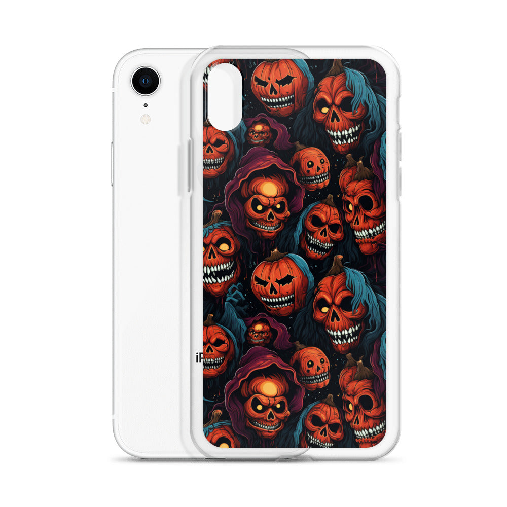 iPhone Case - Pumpkinheads