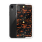 iPhone Case - Halloween Scene