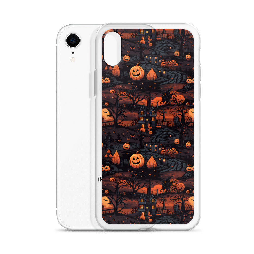 iPhone Case - Night of the Jack O'Lantern