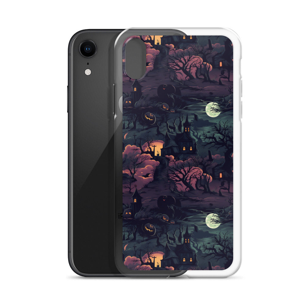 iPhone Case - Haunted 'Hood