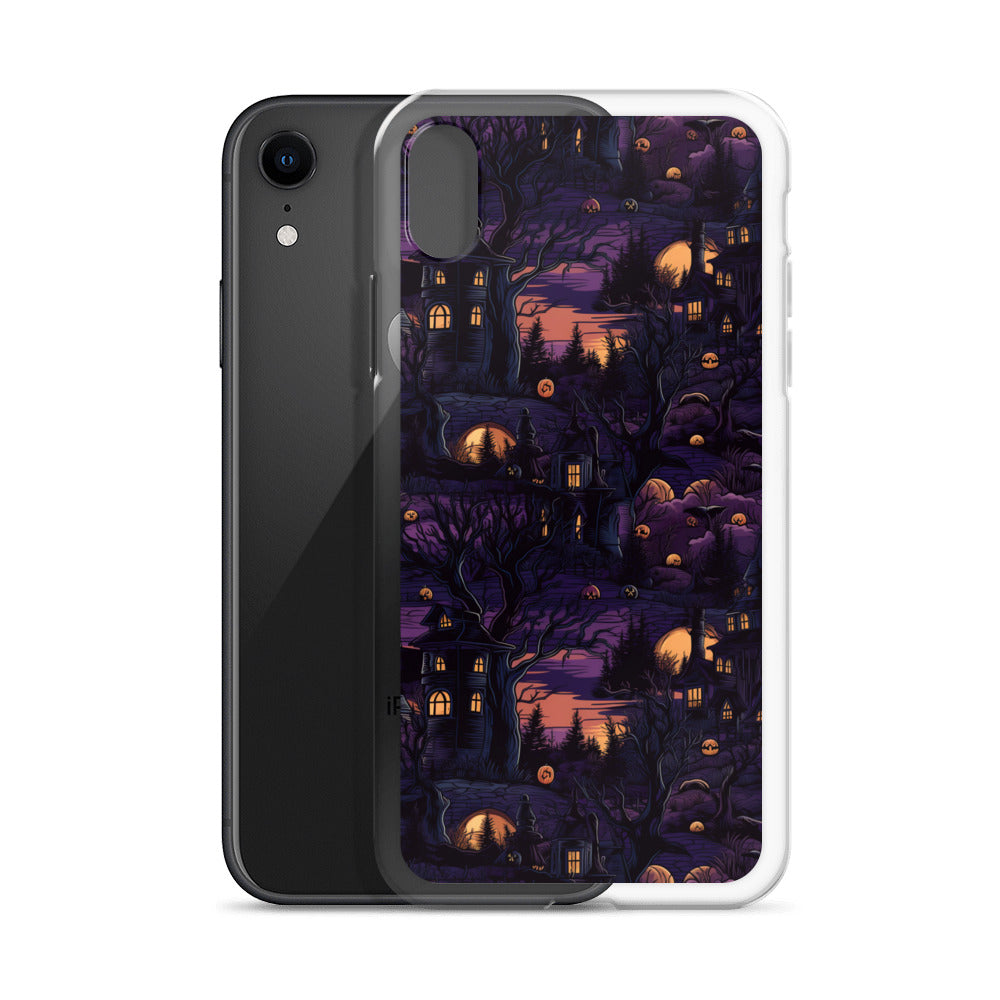 iPhone Case - Haunted Village