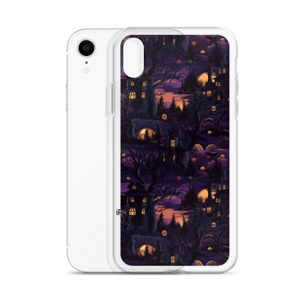 iPhone Case - Haunted Village