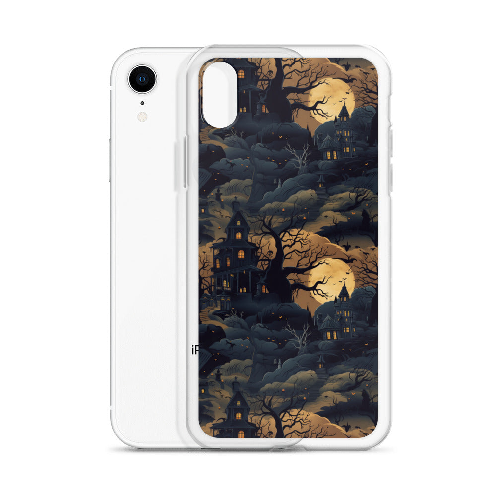 iPhone Case - Haunted Moon