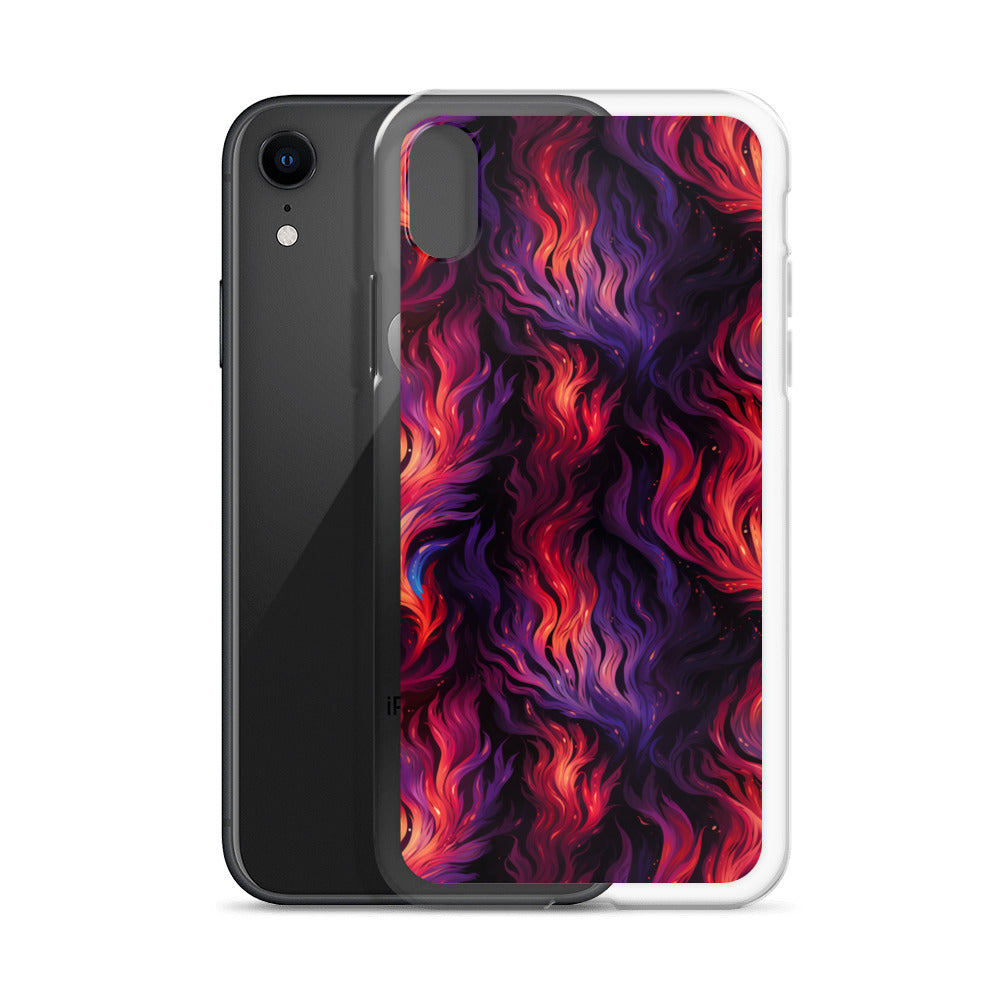 iPhone Case - Mystical Flames