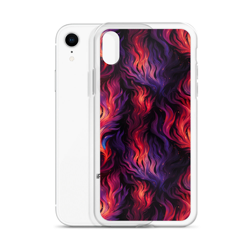 iPhone Case - Mystical Flames