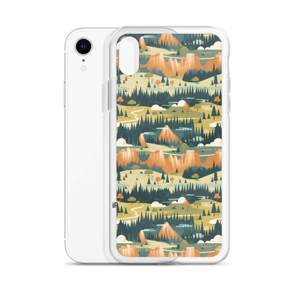 iPhone Case - Great Outdoors