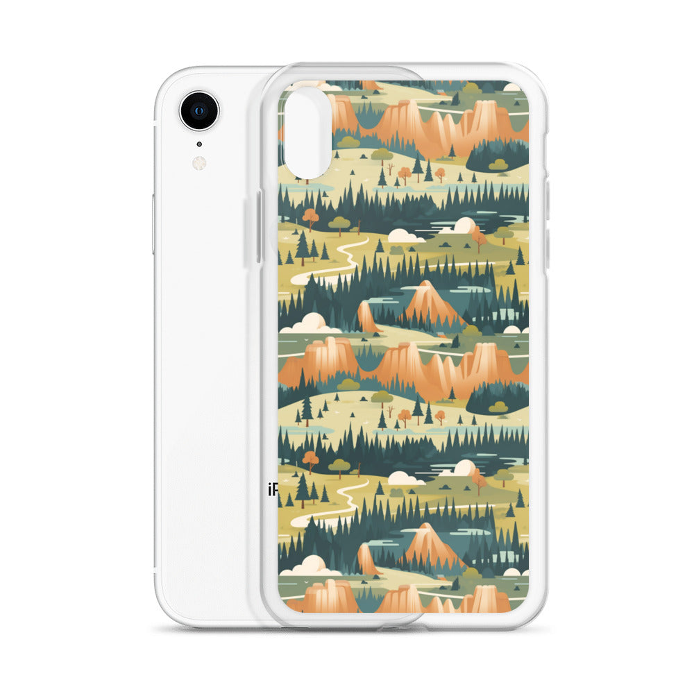 iPhone Case - Great Outdoors