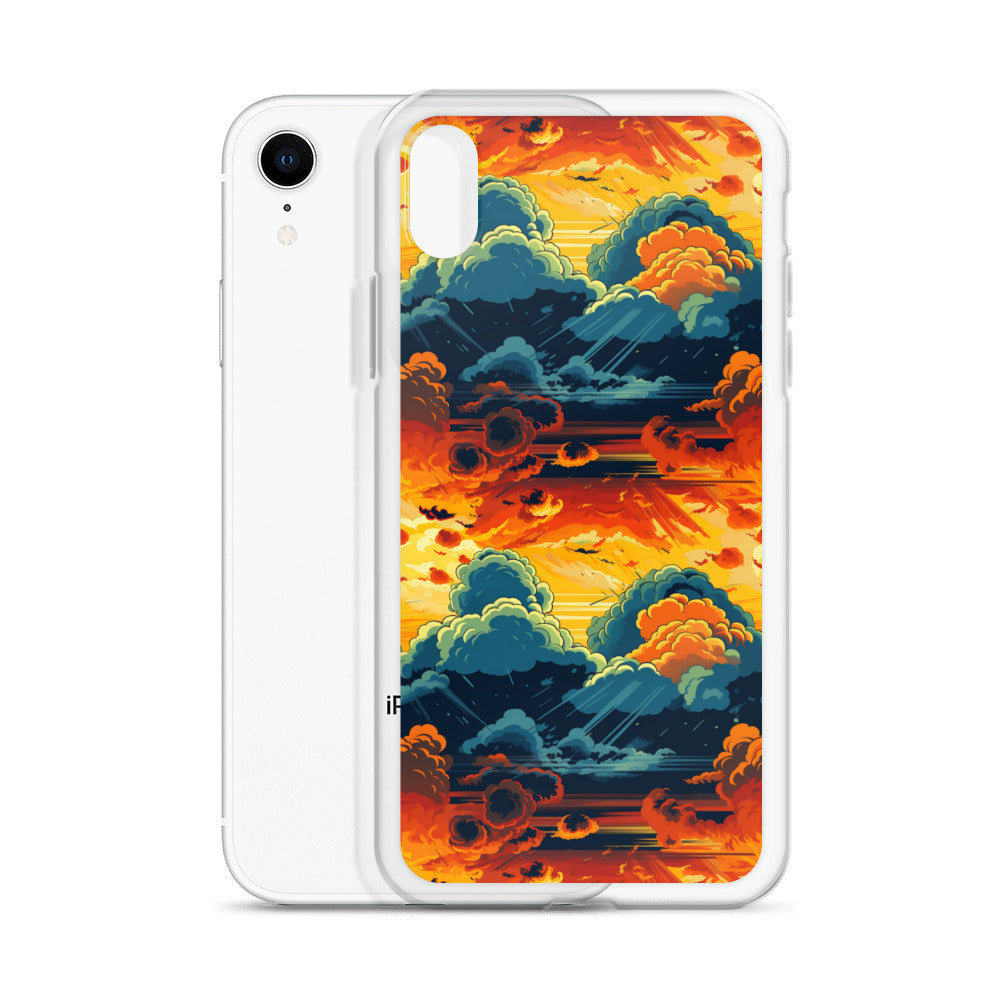 iPhone Case - Explosive