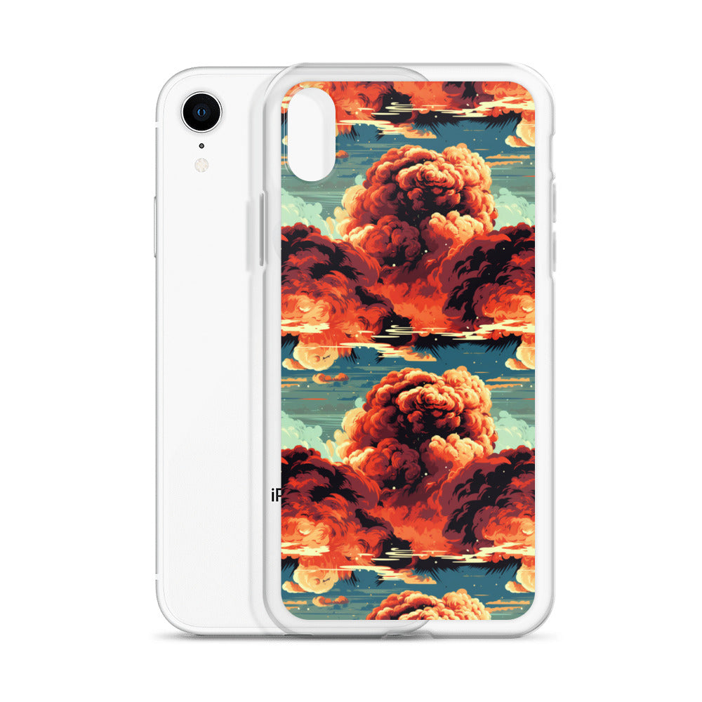 iPhone Case - Cloud Chaos