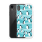 iPhone Case - Penguin Parade