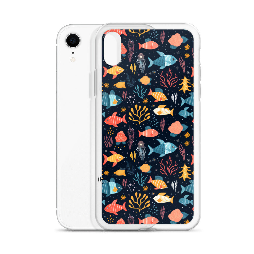 iPhone Case - Coral Kingdom