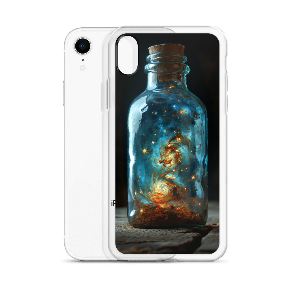 iPhone Case - Universe in a Bottle #9