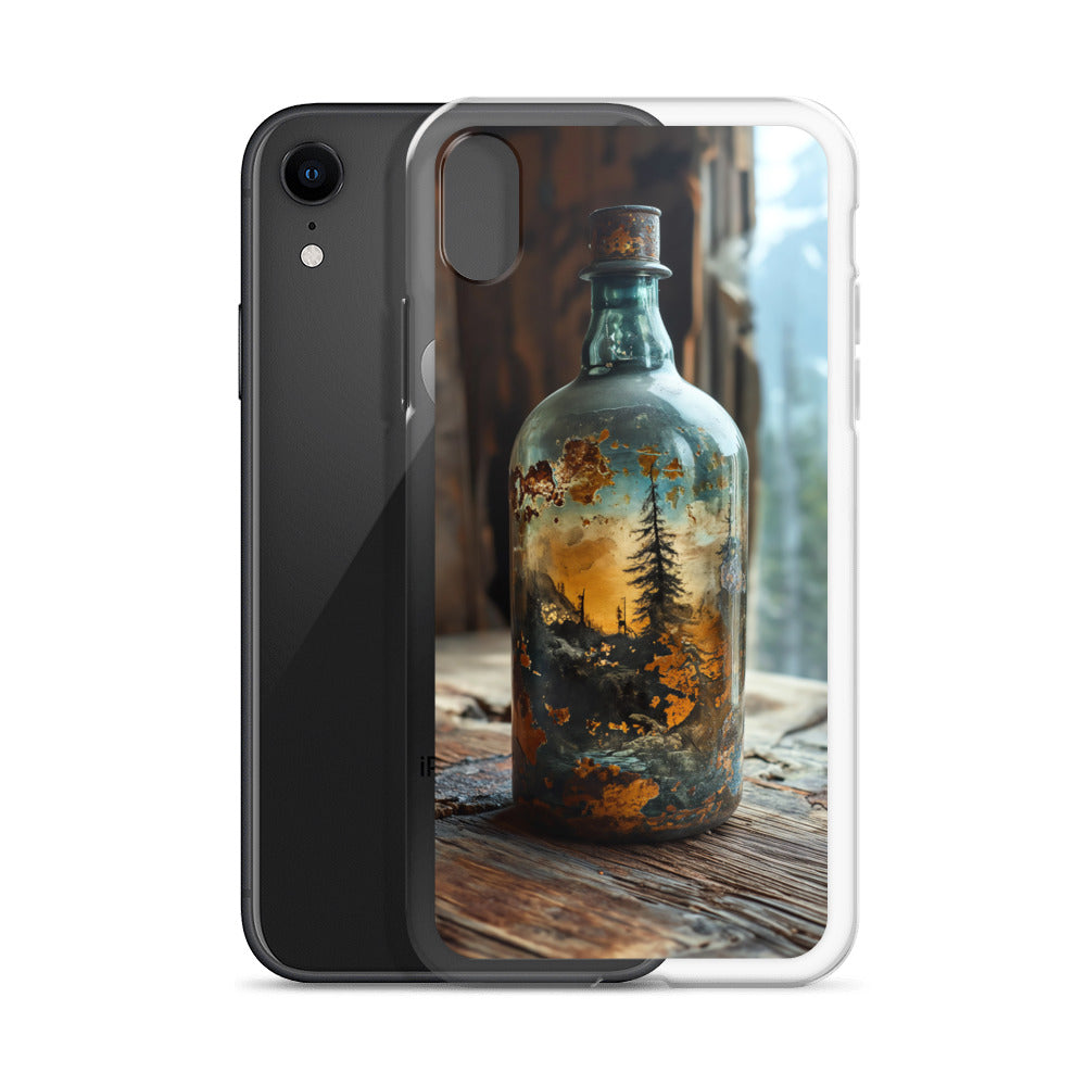 iPhone Case - Universe in a Bottle #11