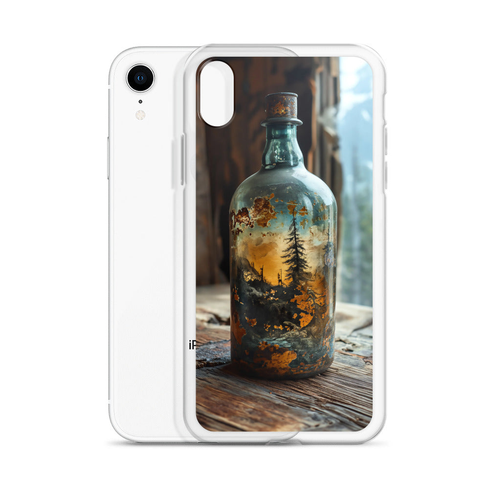 iPhone Case - Universe in a Bottle #11