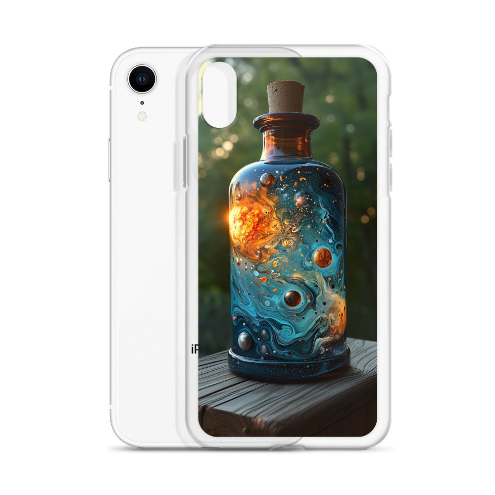 iPhone Case - Universe in a Bottle #12