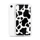 iPhone Case - Cow Print #1