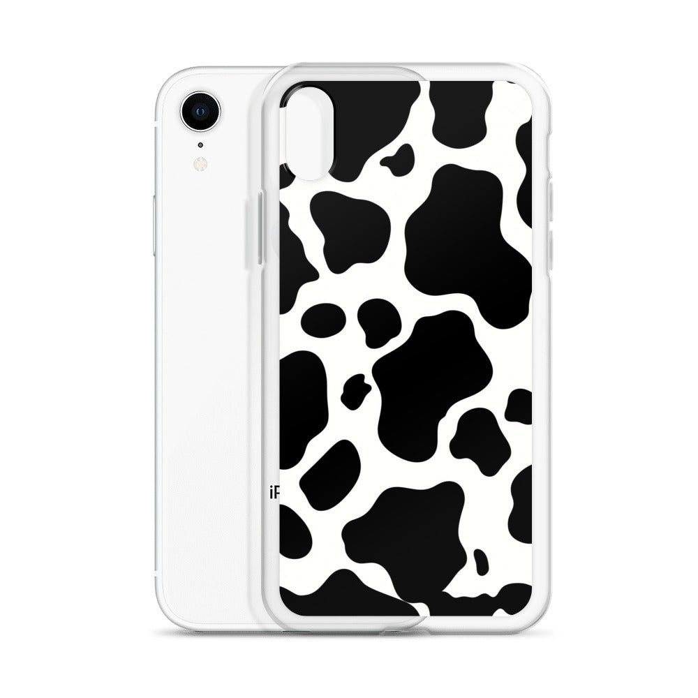 iPhone Case - Cow Print #1