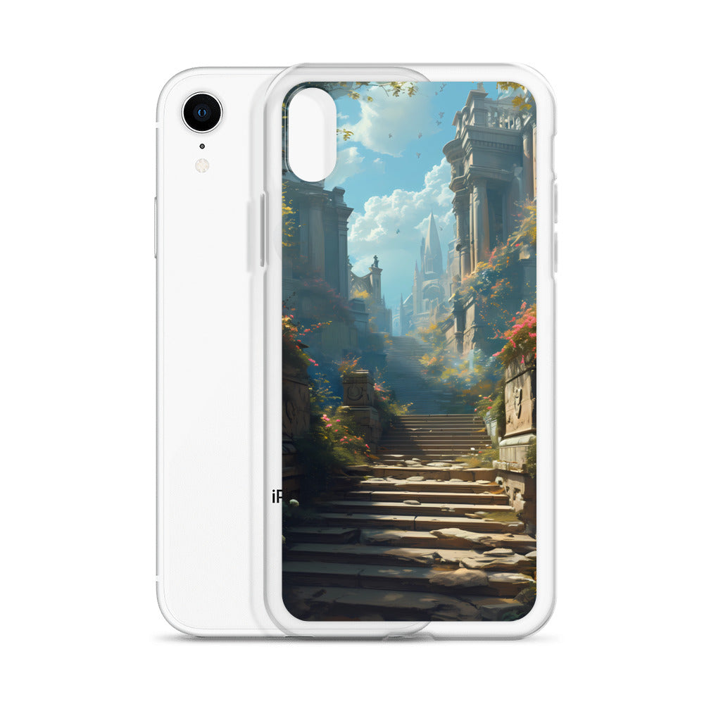 iPhone Case - Ascend to Arcadia