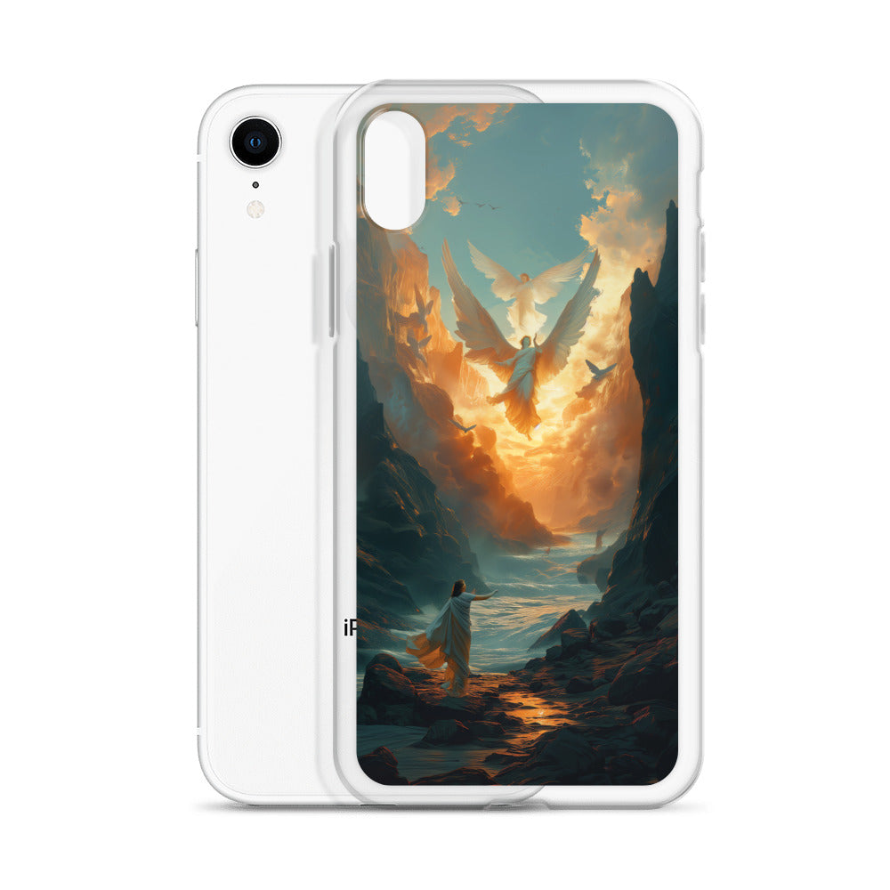 iPhone Case - Celestial Soaring