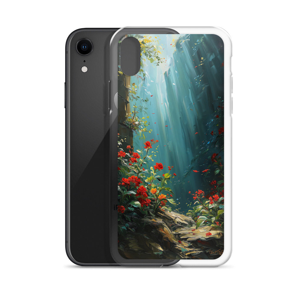 iPhone Case - Heavenly Cascade