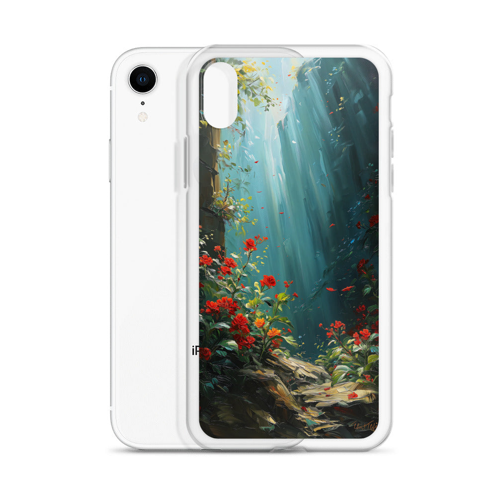 iPhone Case - Heavenly Cascade