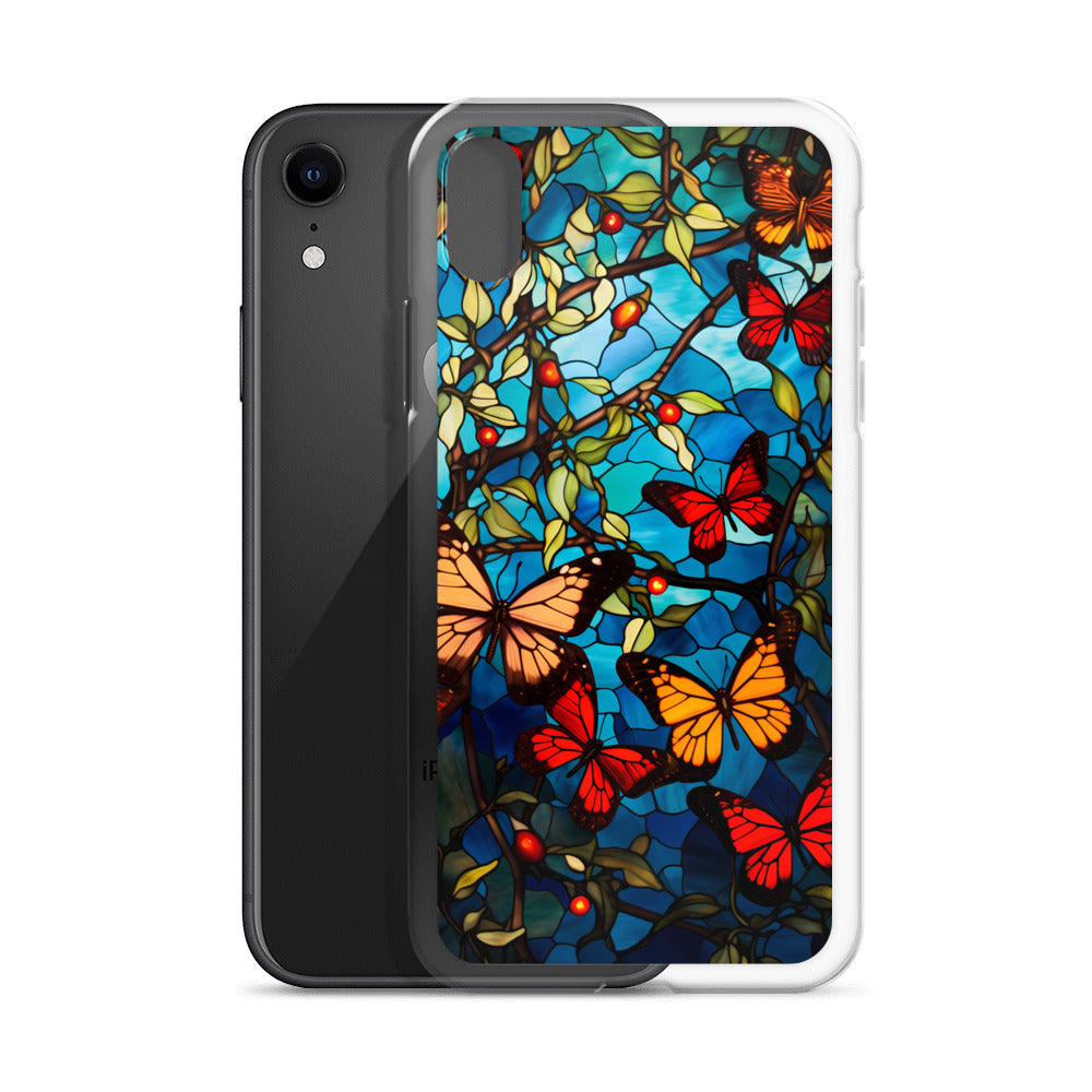 iPhone Case - Radiant Winged Dance