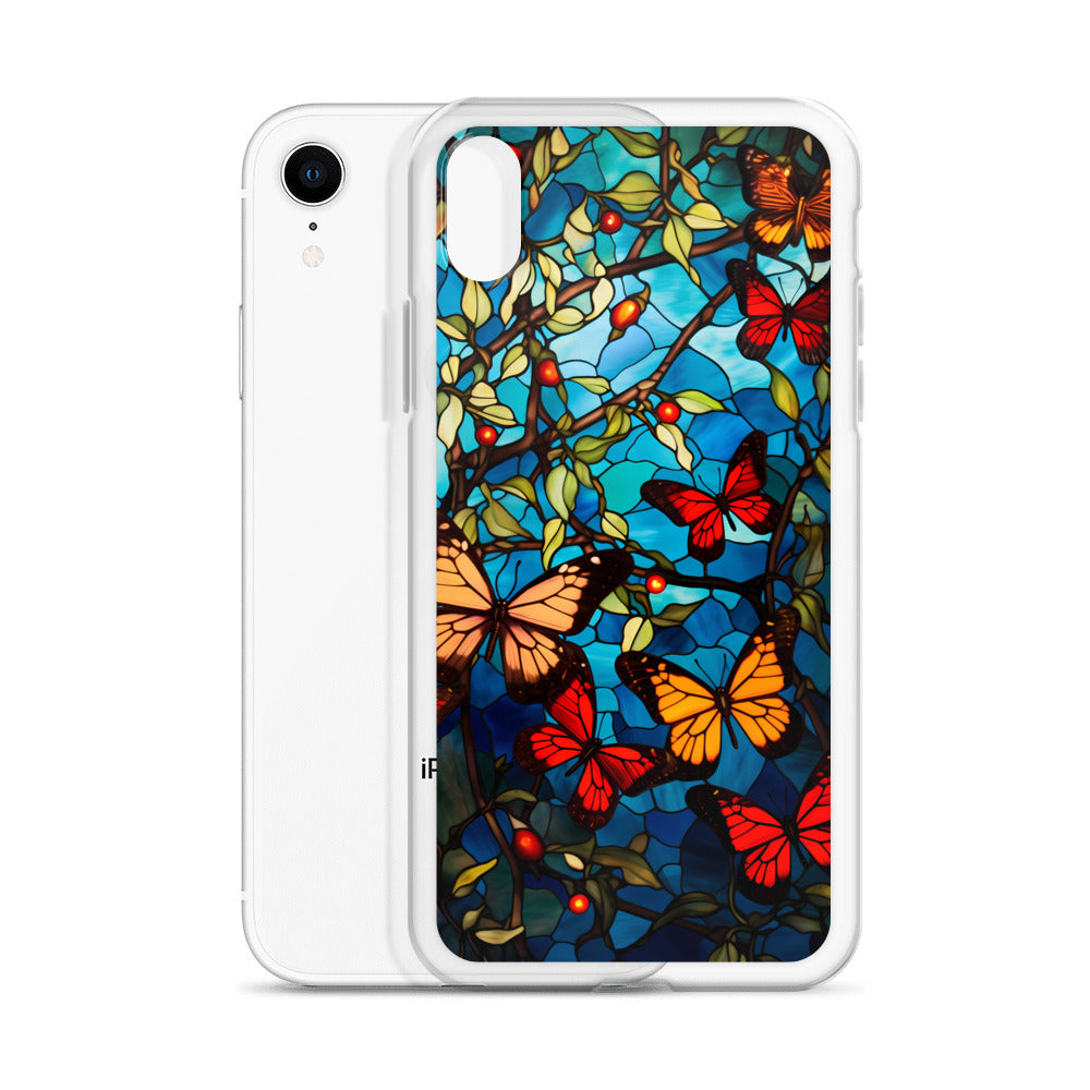 iPhone Case - Radiant Winged Dance