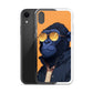 iPhone Case - Blue Gorilla