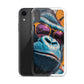 iPhone Case - Blue Gorilla