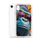 iPhone Case - Blue Gorilla