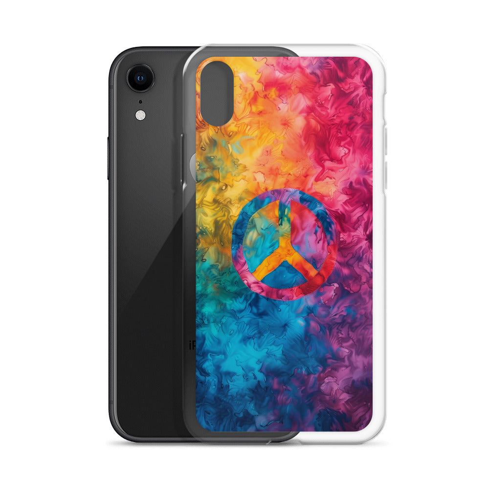 iPhone Case - Tie-Dye Tranquility