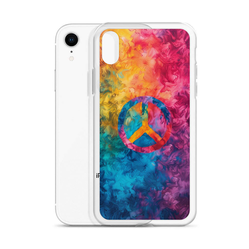 iPhone Case - Tie-Dye Tranquility