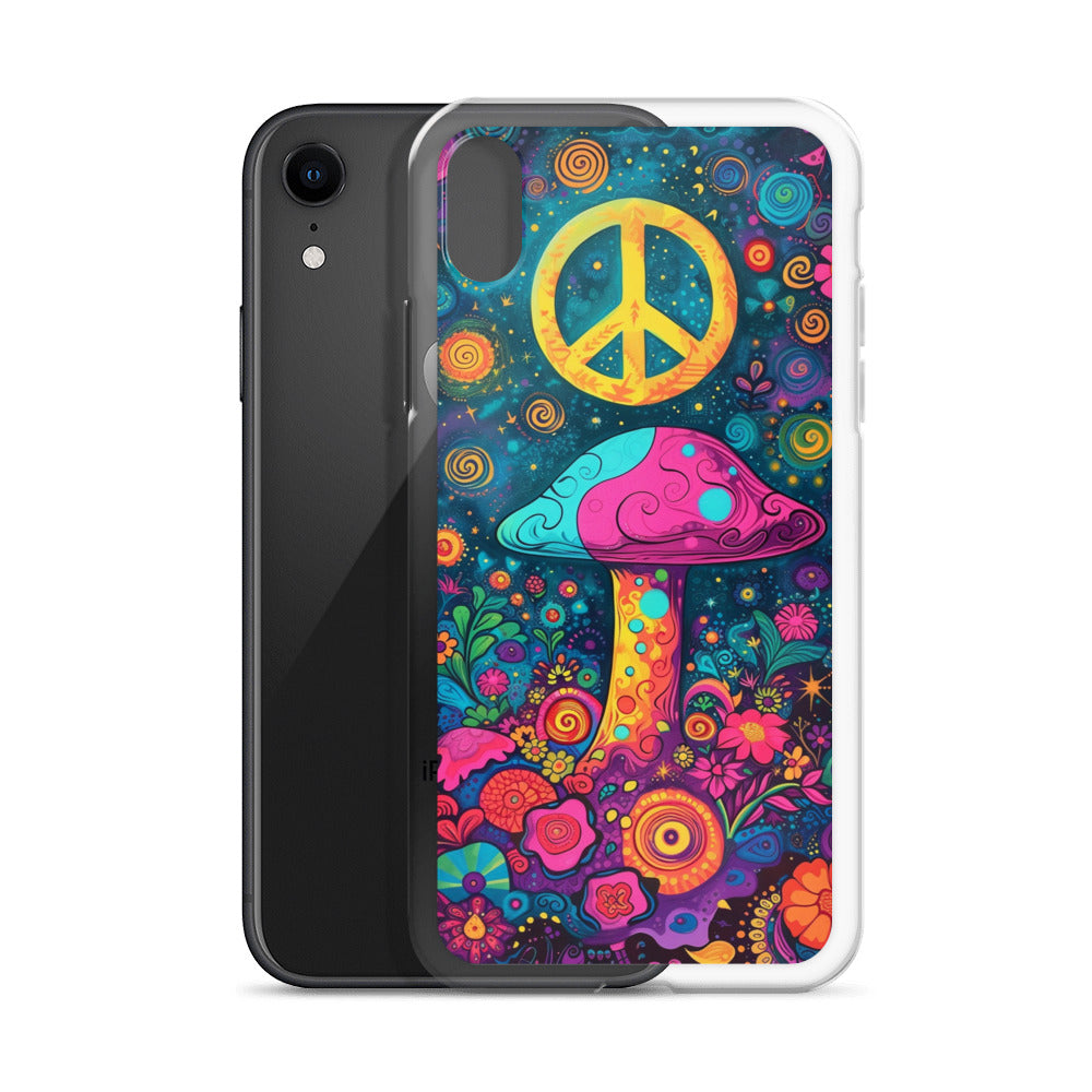 iPhone Case - Psychedelic Serenity