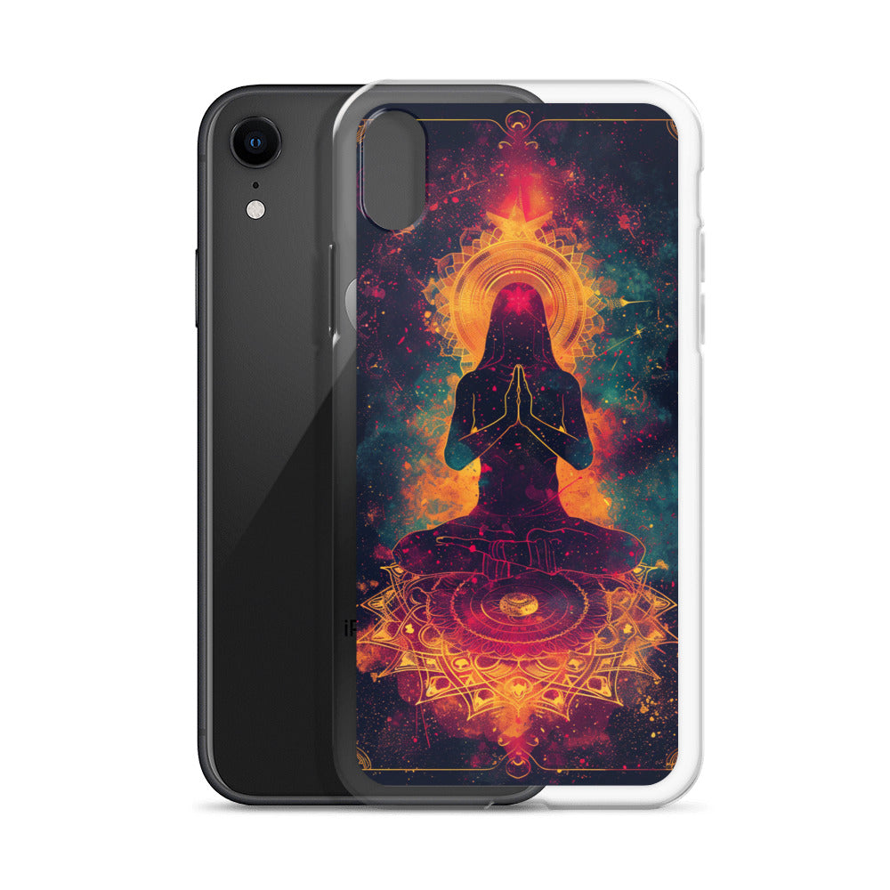 iPhone Case - Cosmic Meditation