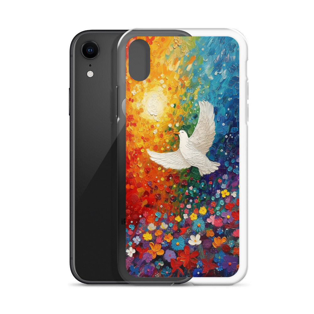 iPhone Case - Emanation of Peace