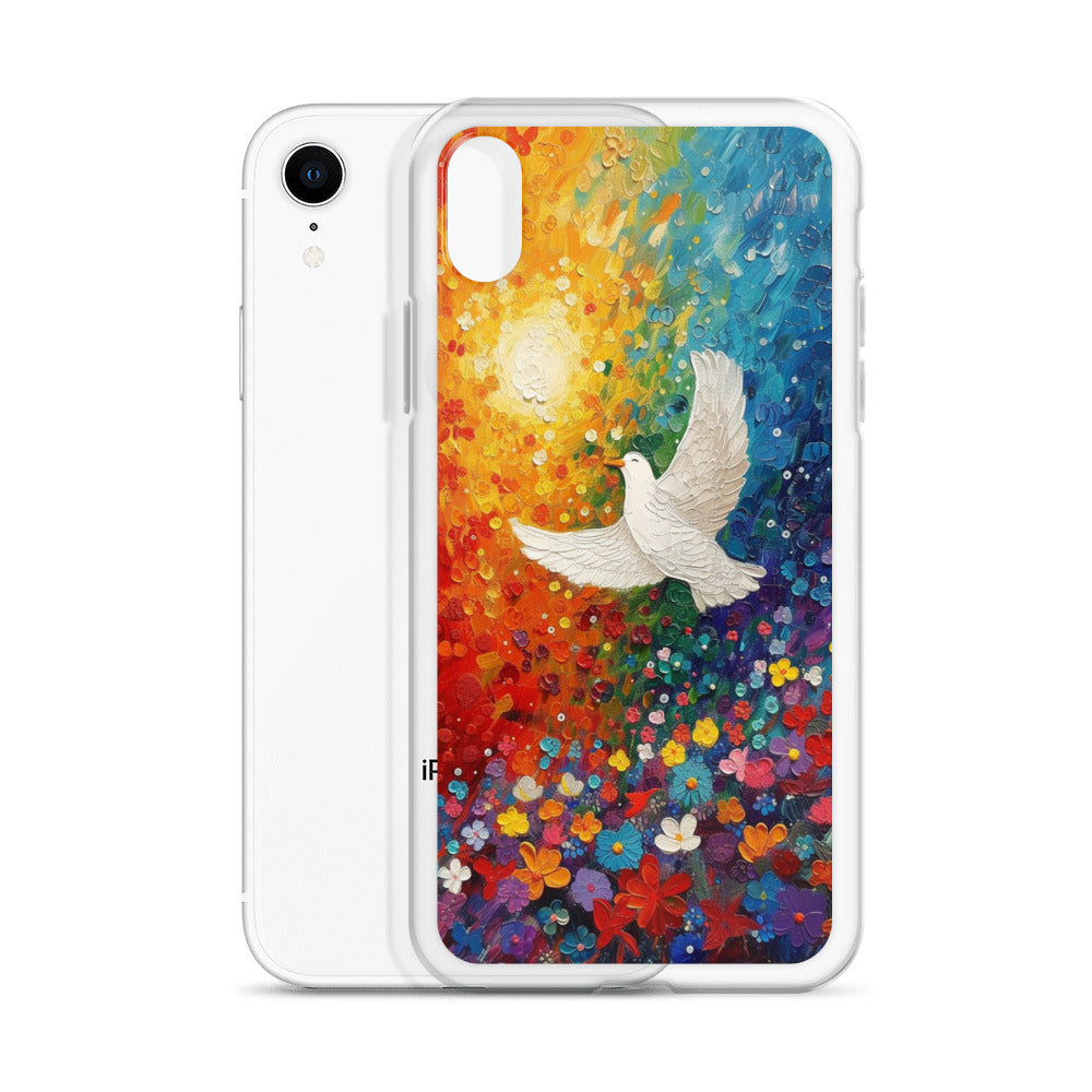 iPhone Case - Emanation of Peace