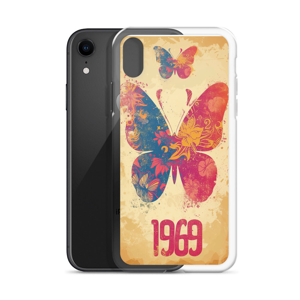 iPhone Case - Wings of '69