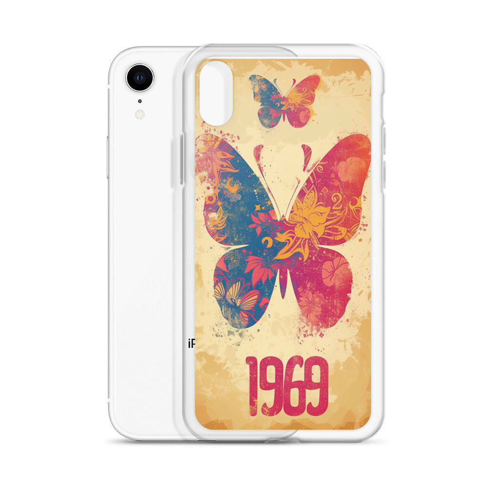 iPhone Case - Wings of '69