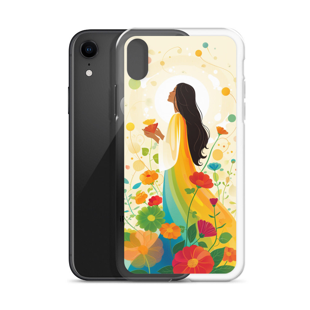 iPhone Case - Serenity in Bloom