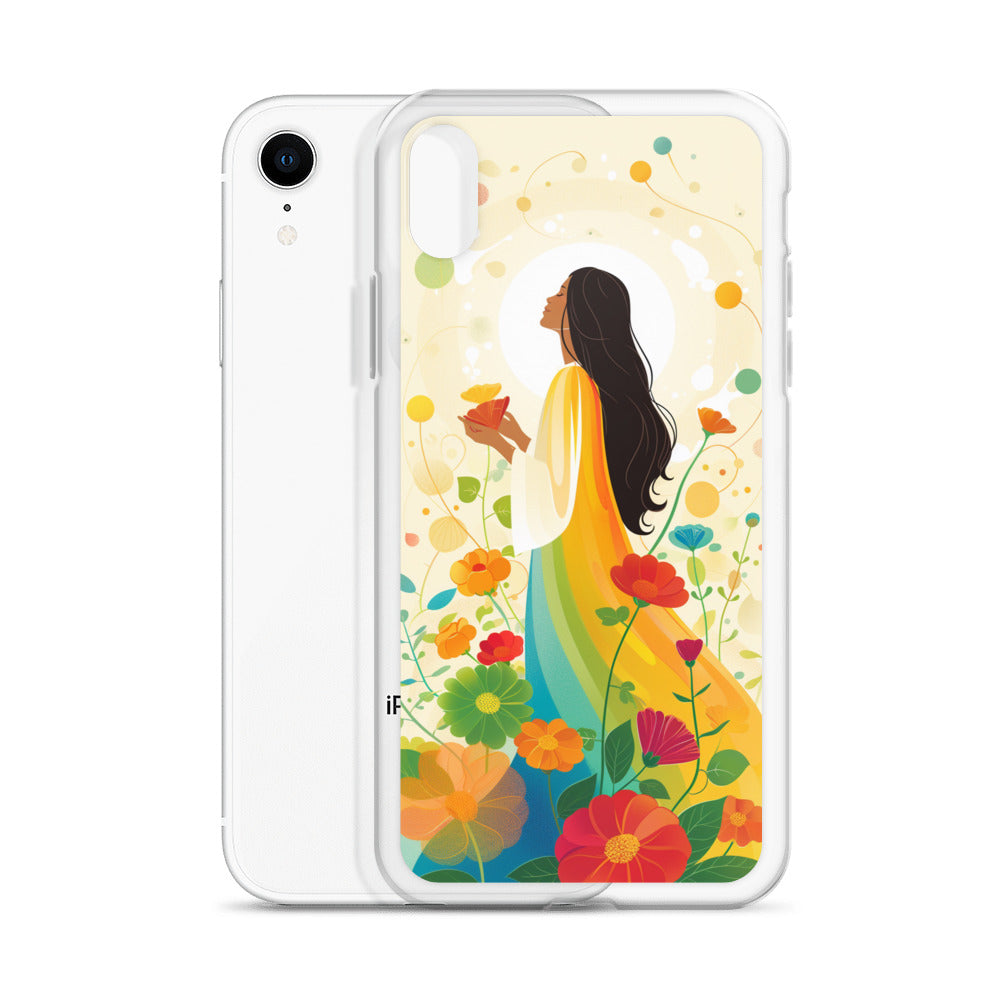 iPhone Case - Serenity in Bloom