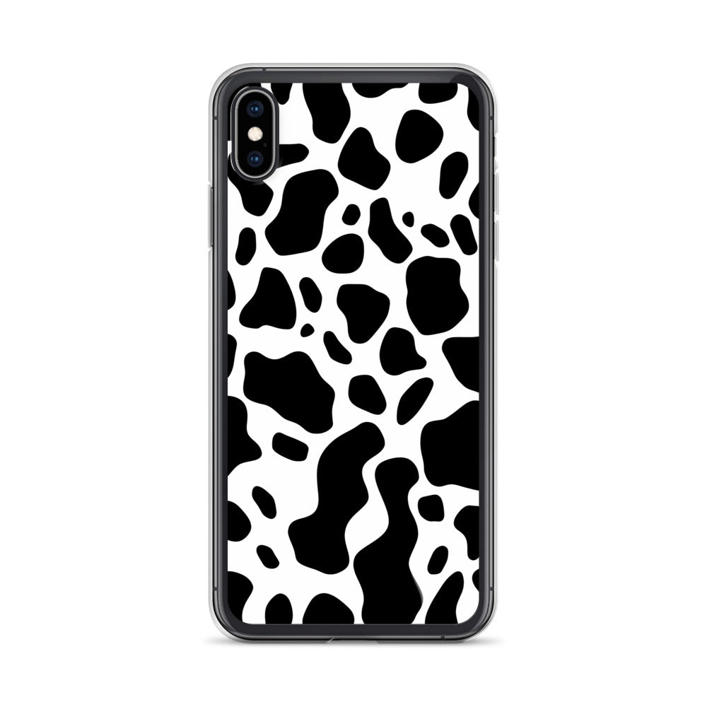 iPhone Case - Cow Print #3