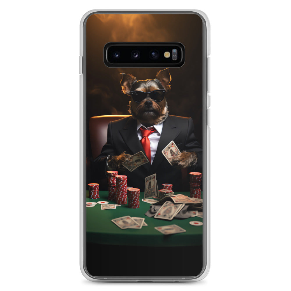 Samsung Case - Dogs Playing Poker