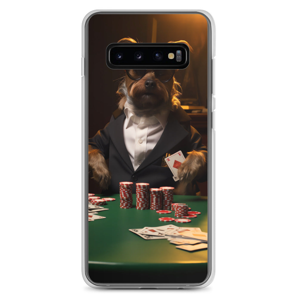 Samsung Case - Dogs Playing Poker