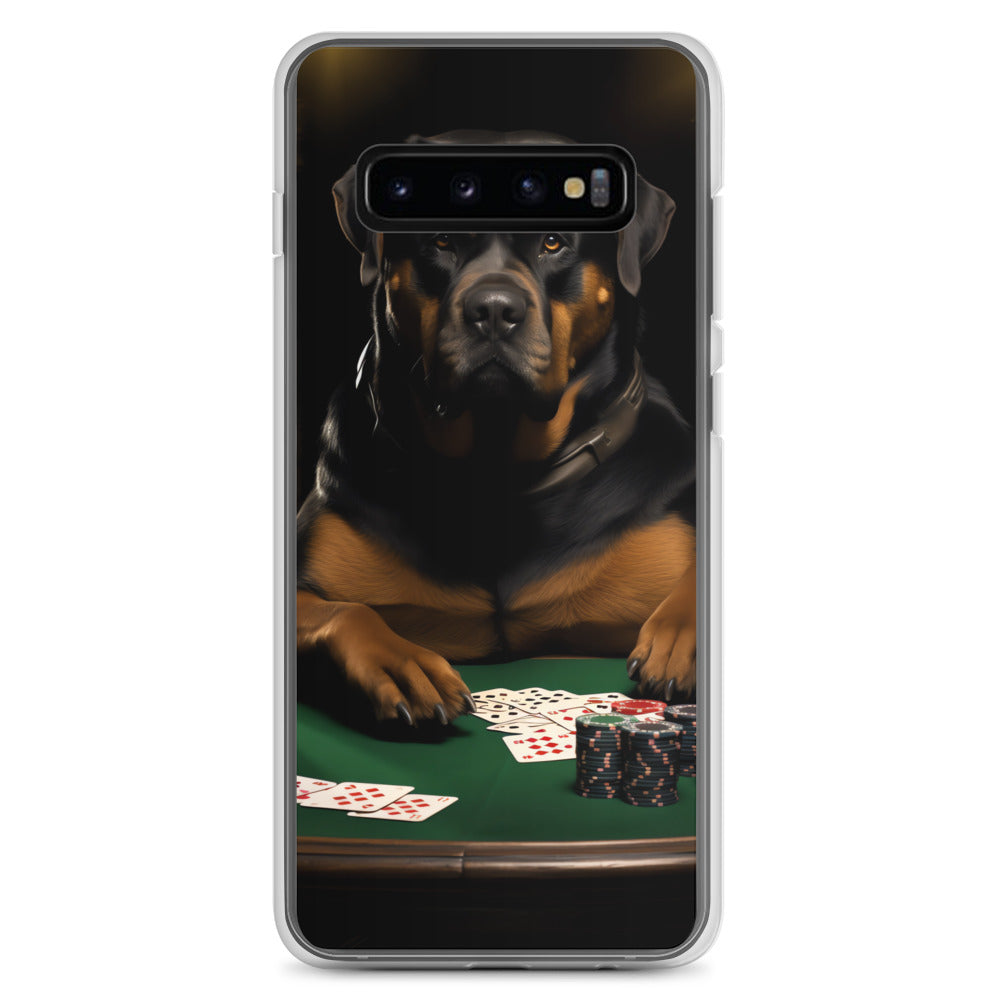 Samsung Case - Dogs Playing Poker